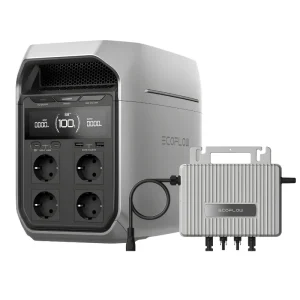 پاور ژنراتور 1800 وات اکوفلو (EcoFlow) مدل DELTA 3 - تصویر 7
