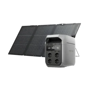 پاور ژنراتور 1800 وات اکوفلو (EcoFlow) مدل DELTA 3 - تصویر 8