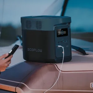 پاور ژنراتور 1800 وات اكوفلو (EcoFlow) مدل DELTA 2 - تصویر 5