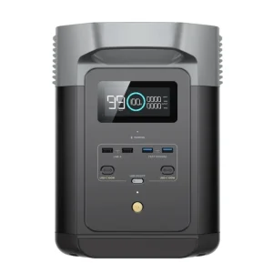 پاور ژنراتور 1800 وات اكوفلو (EcoFlow) مدل DELTA 2 - تصویر 6