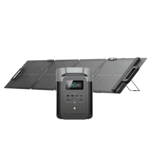 پاور ژنراتور 1800 وات اكوفلو (EcoFlow) مدل DELTA 2 - تصویر 7