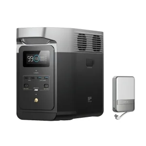 پاور ژنراتور 1800 وات اكوفلو (EcoFlow) مدل DELTA 2 - تصویر 2