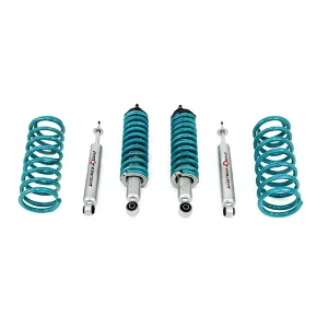 ست کمک فنر عقب تویوتا لندکروزر سری 200 مدل (MRA6-6011) 2 اینچ پروفندر (Profender) - تصویر 4