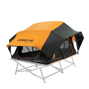 چادر سقفی خودرویی دو نفره جدا شونده دارچه (Darche) مدل DETACHABLE - تصویر 8