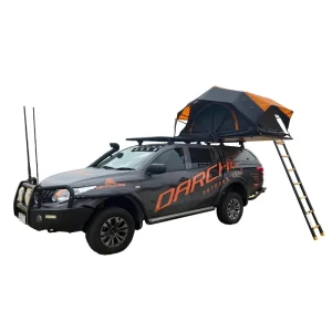 چادر سقفی خودرویی دو نفره جدا شونده دارچه (Darche) مدل DETACHABLE - تصویر 13