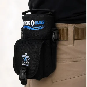کیف کمری حمل نوشیدنی مدل HydroBag - مجیکمپ - تصویر 3