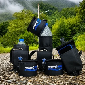 کیف کمری حمل نوشیدنی مدل HydroBag - مجیکمپ - تصویر 2
