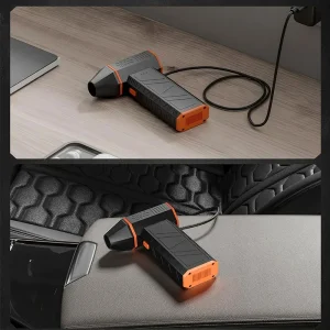 مینی جت فن شارژی ولف باکس (Wolfbox) مدل MEGA FLOW50 - تصویر 3
