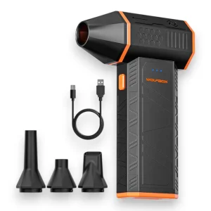 مینی جت فن شارژی ولف باکس (Wolfbox) مدل MEGA FLOW50 - تصویر 6
