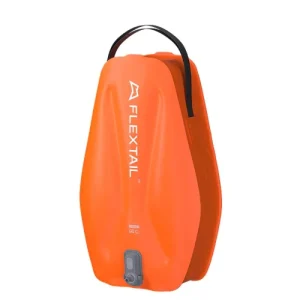 دوش قابل حمل شارژی با کیسه 20 لیتری FLEXTAIL مدل TINYSHOWERBAG - تصویر 5