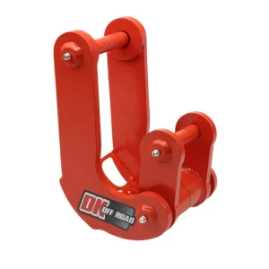 گوشواره سه مفصلی فولادی عقب فابریک تویوتا هایلوکس تایگر - DK Offroad - تصویر 2
