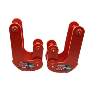گوشواره سه مفصلی فولادی عقب فابریک تویوتا هایلوکس تایگر - DK Offroad - تصویر 4