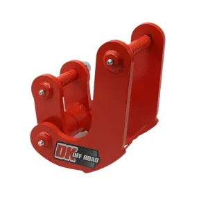 گوشواره سه مفصلی فولادی عقب فابریک DK Offroad - KMC T9 - تصویر 2