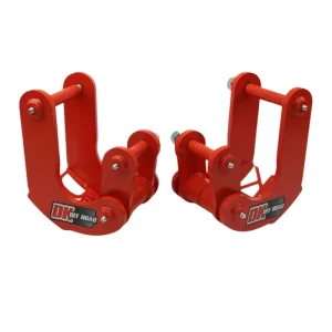 گوشواره سه مفصلی فولادی عقب فابریک DK Offroad - KMC T9 - تصویر 4