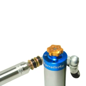 کمک فنر تویوتا لندکروزر سری 105 مدل (MRA6-6604) 2 اینچ با رزرور پروفندر (Profender) - تصویر 3