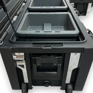 هارد باکس 175 لیتری چرخدار MOP مدل  Titan X - تصویر 4