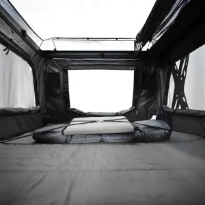 چادر سقفی خودرویی 2 نفره (Sky Rover) اتوماتیک (Wild Land) با هاردکیس - تصویر 13