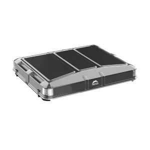 چادر سقفی خودرویی 2 نفره (Sky Rover) اتوماتیک (Wild Land) با هاردکیس - تصویر 4
