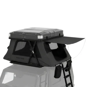 چادر سقفی خودرویی 2 نفره (Sky Rover) اتوماتیک (Wild Land) با هاردکیس - تصویر 11
