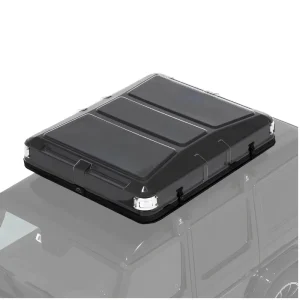 چادر سقفی خودرویی 2 نفره (Sky Rover) اتوماتیک (Wild Land) با هاردکیس - تصویر 12