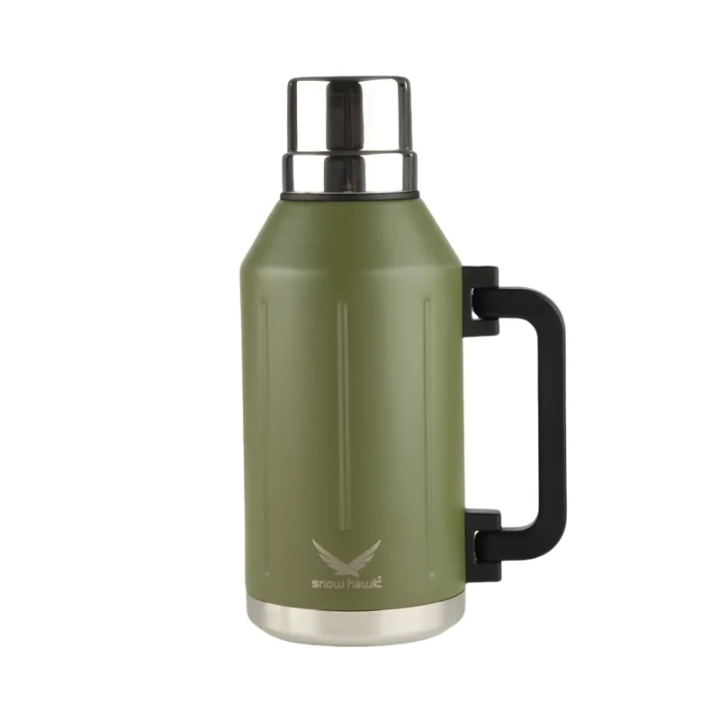 12l-flask-sk107-cover فلاسک دوجداره 1.2 لیتری اسنو هاک (Snow Hawk) سری KATA مدل SN-6146 - تصویر 1