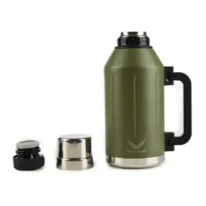 فلاسک دوجداره 1.2 لیتری اسنو هاک (Snow Hawk) سری KATA مدل SN-6146 - تصویر 2