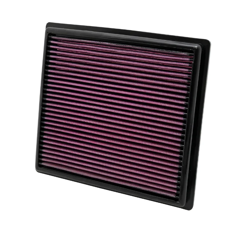 air-filter-kn106-cover فیلتر هوای موتور تویوتا لندکروزر سری ۸۰ مدل (۲۴۴۳-۳۳) - K&N - تصویر 1