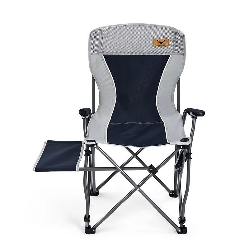camping-chair-sk104-cover صندلی کمپینگ تاشو تک نفره اسنو هاک (Snow Hawk) مدل G502 - تصویر 1