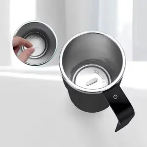 ماگ همزن مغناطیسی ۳۸۰ میلی لیتری لپرسو (LePresso) مدل LPCFFM0018 - تصویر 3
