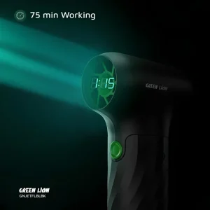 مینی جت فن شارژی گرین لاین (Green lion) مدل GB-246X - تصویر 2