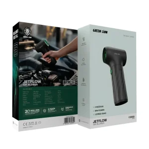 مینی جت فن شارژی گرین لاین (Green lion) مدل GB-246X - تصویر 3