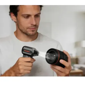 مینی جت فن شارژی ولف باکس (Wolfbox) مدل MF60 - تصویر 7
