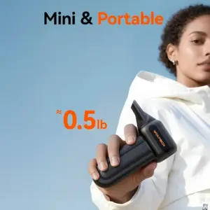 مینی جت فن شارژی ولف باکس (Wolfbox) مدل MF60 - تصویر 9