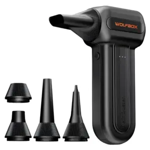 مینی جت فن شارژی ولف باکس (Wolfbox) مدل MF60 - تصویر 2