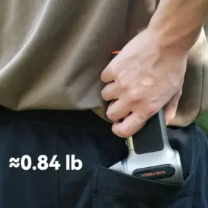 مینی جت فن شارژی ولف باکس (Wolfbox) مدل MF200 - تصویر 6