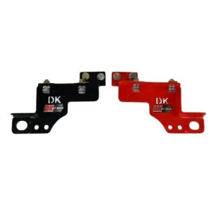 بکسل بند عقب فولادی دو عددی نیسان رونیز - DK Offroad - تصویر 3