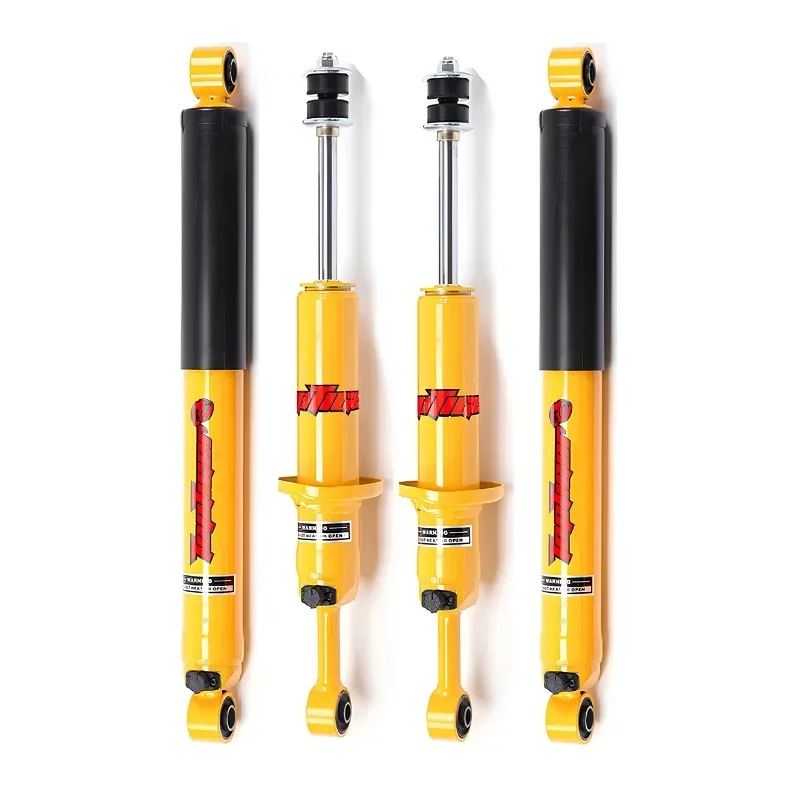shock-set-tt108-cover ست کمک فنر 8 حالته KMC T8 قابل تنظیم 2.5 اینچ مدل (Adj) - TopTiger - تصویر 1
