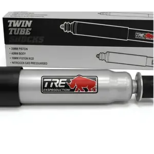 کیت زیربندی مدل Twin Tube چهار عددی سوزوکی گرند ویتارا – TRE 4×4 - تصویر 2