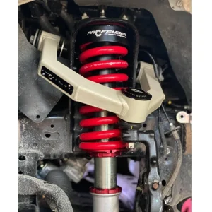 طبق فولادی باکسی اف جی کروزر مدل Upper Arm پروفندر (Profender) - تصویر 3