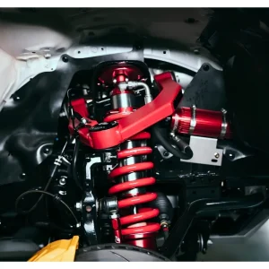 طبق فولادی باکسی اف جی کروزر مدل Upper Arm پروفندر (Profender) - تصویر 4