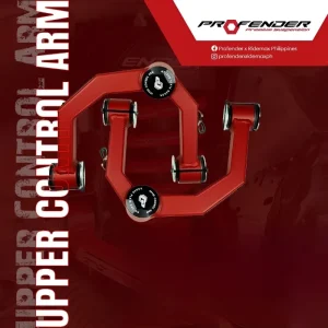طبق فولادی باکسی اف جی کروزر مدل Upper Arm پروفندر (Profender) - تصویر 5